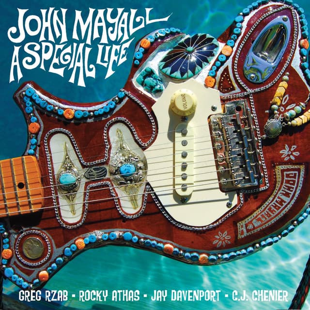 A Special Life cover