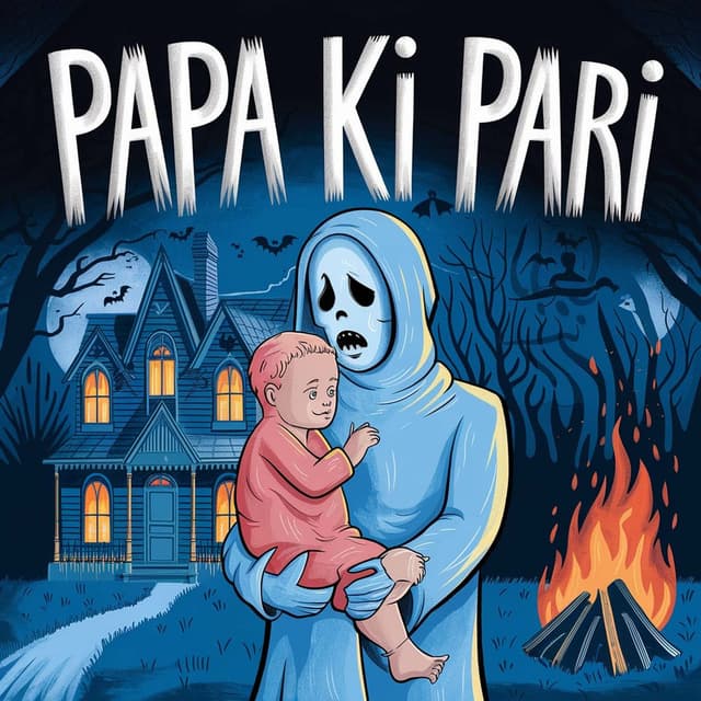 Papa Ki Pari cover