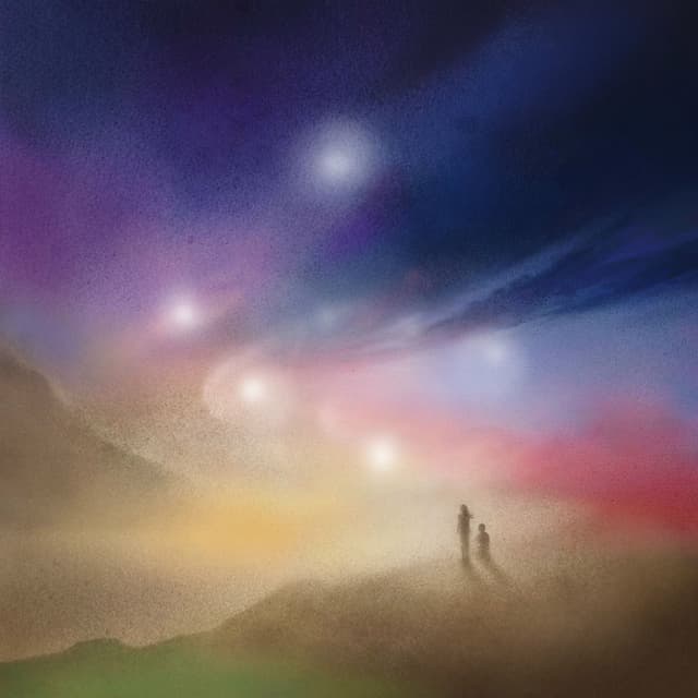 Awake / Asleep cover