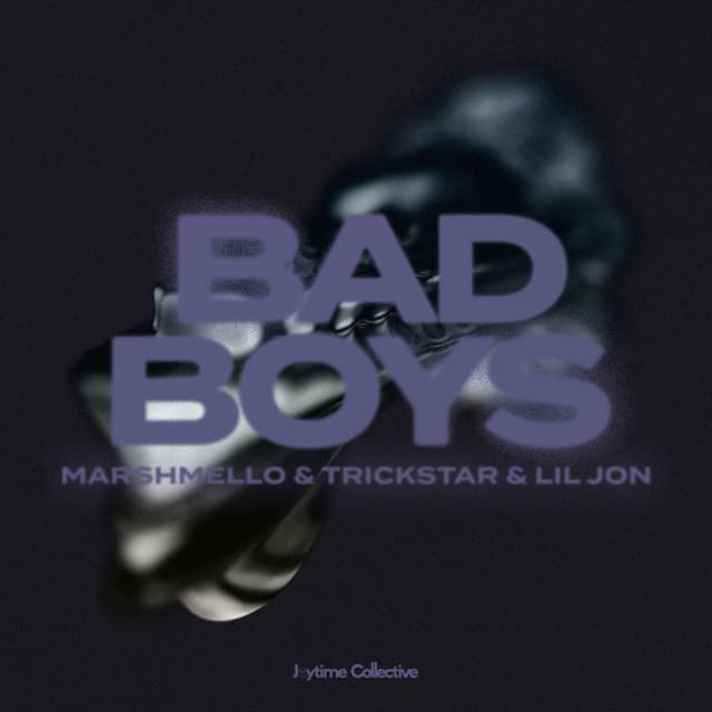 Bad Boys album cover