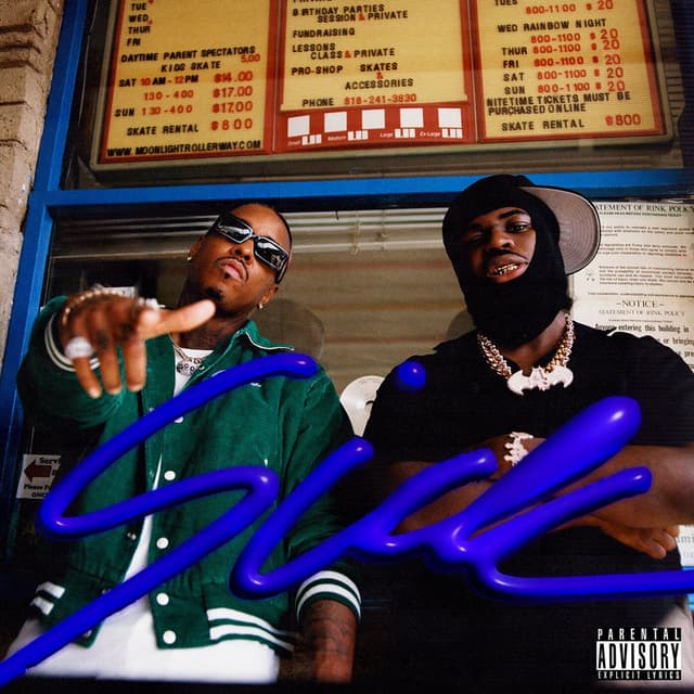 Sick (feat. 4batz) cover