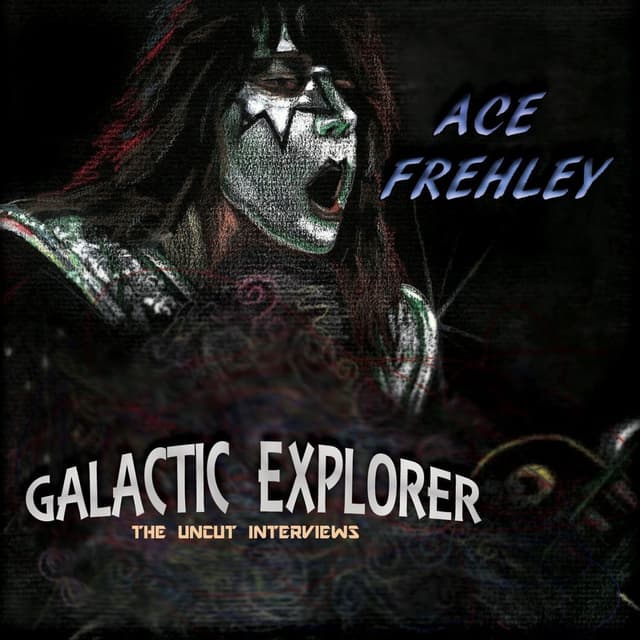 Galactic Explorer: The Uncut Interviews cover