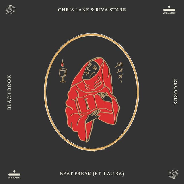 Beat Freak cover