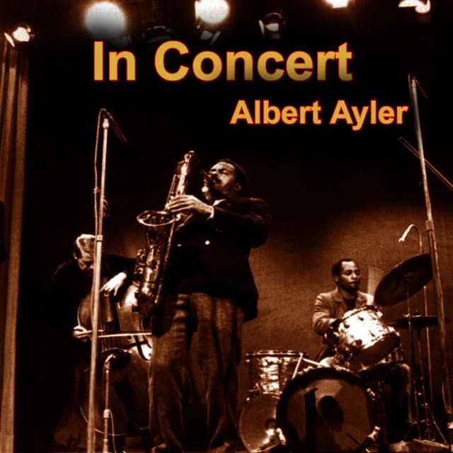 In Concert... cover