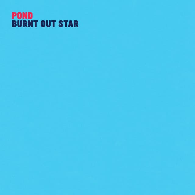 Burnt Out Star cover