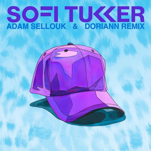 Purple Hat (Adam Sellouk & Doriann Remix) cover