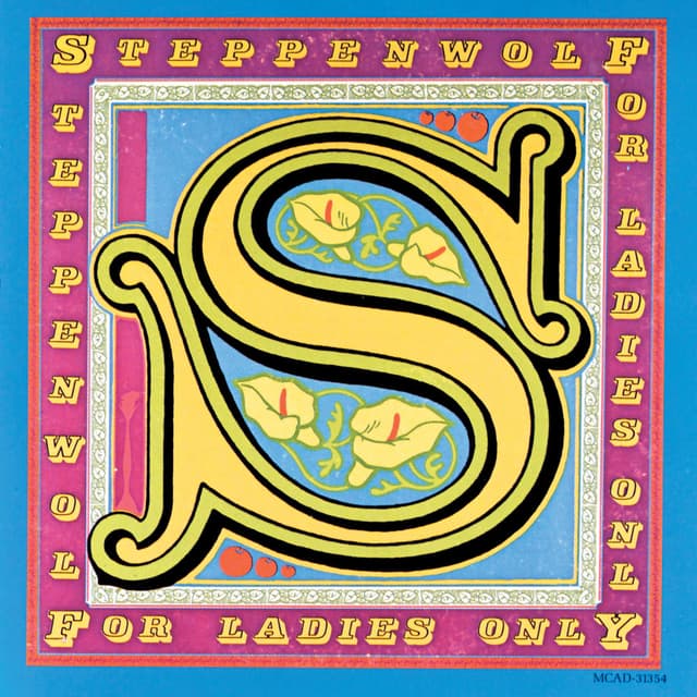 For Ladies Only album cover