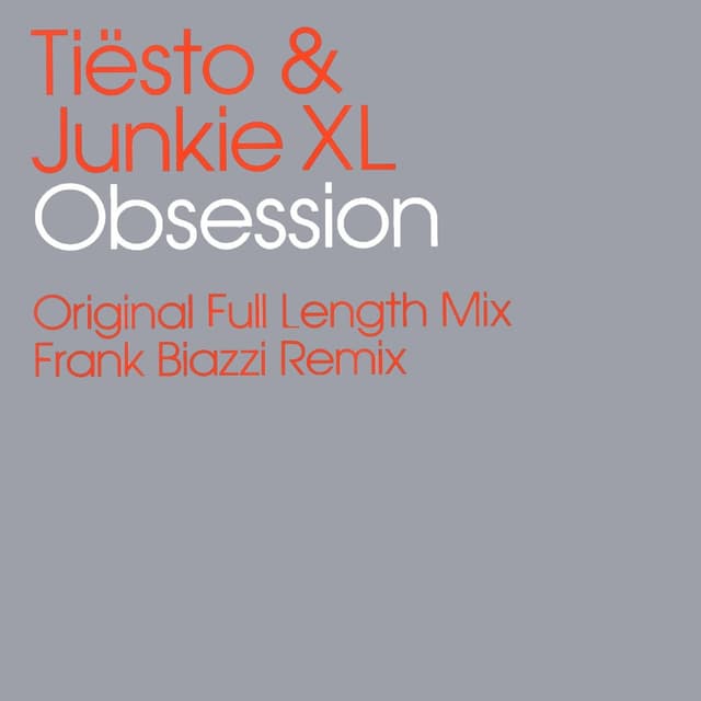 Obsession cover