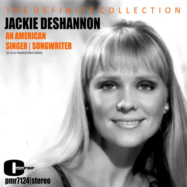 An American Singer Songwriter; Jackie DeShannon cover