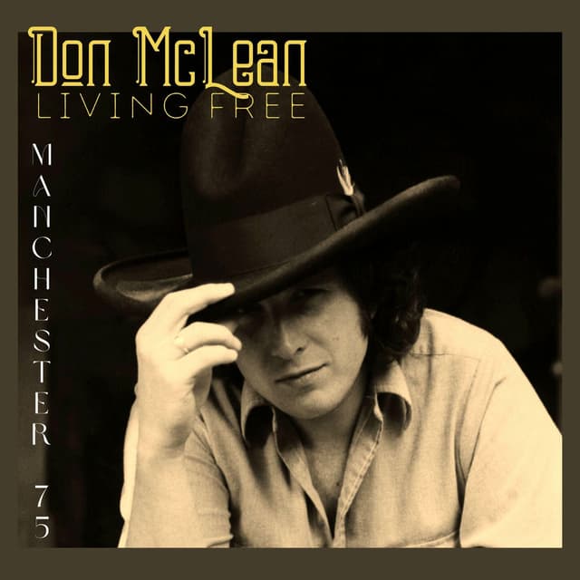 Living Free (Live Manchester '75) cover