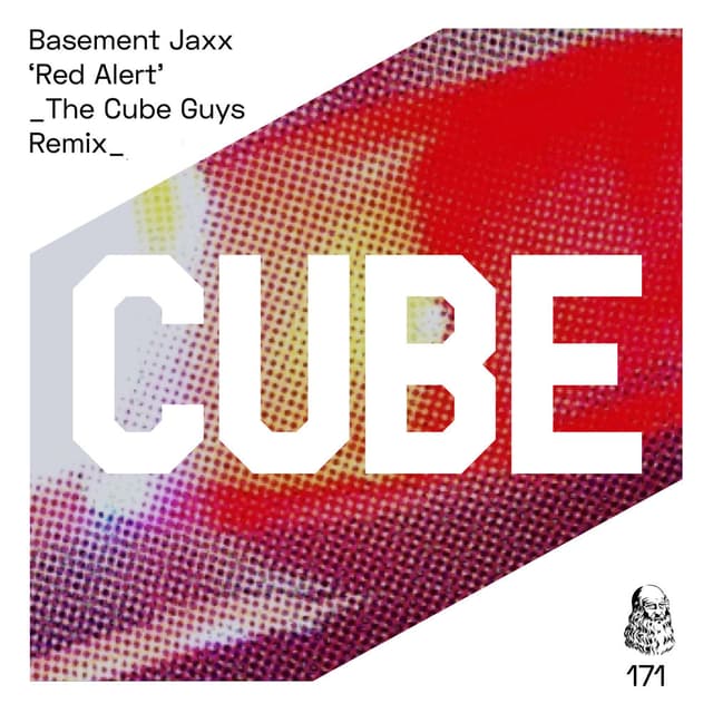 Red Alert (The Cube Guys Remix) cover