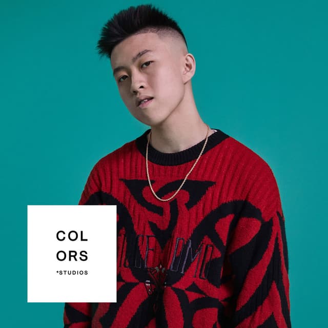 Drive Safe - A COLORS SHOW cover