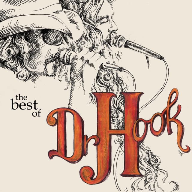 Dr. Hook - The Best Of cover