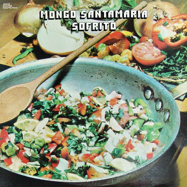 Sofrito cover