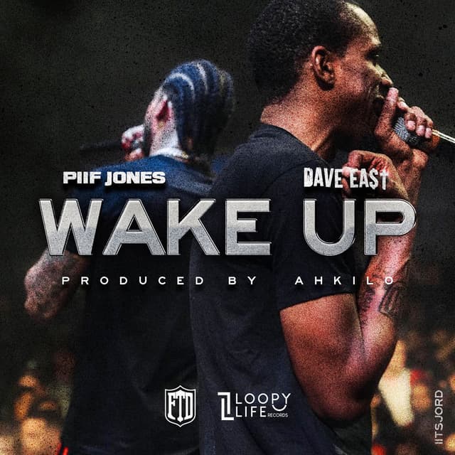 Wake Up cover