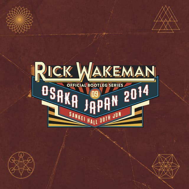 Osaka Japan 2014 - Live cover