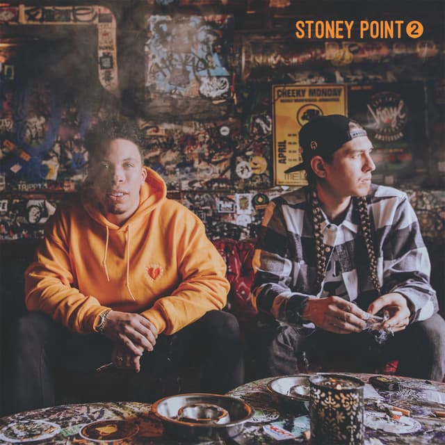 Stoney Point 2 cover