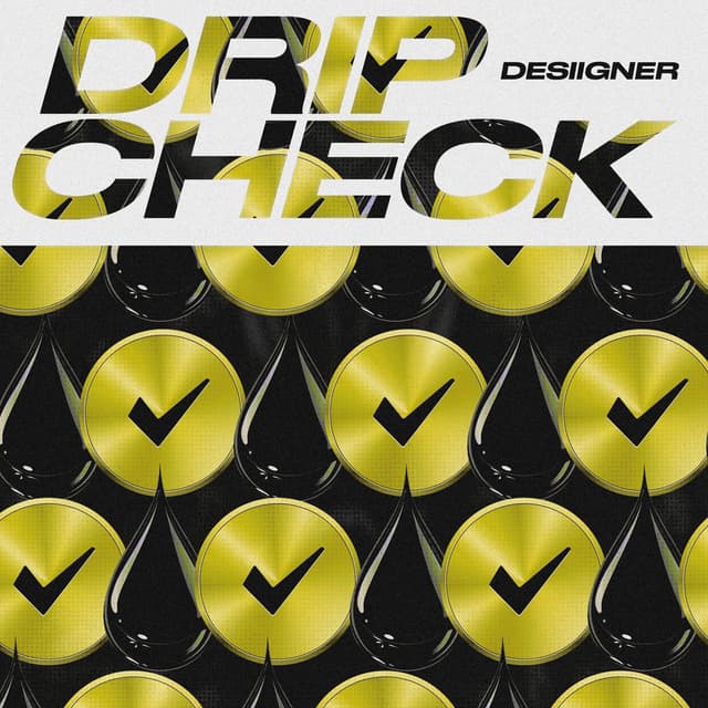 Drip Check cover