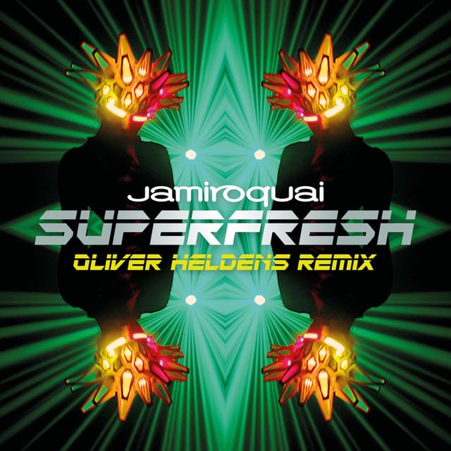 Superfresh (Oliver Heldens Remix) cover