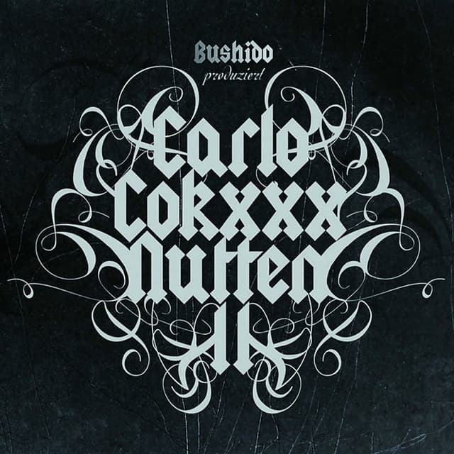 Carlo Cokxxx Nutten II (Saad) cover