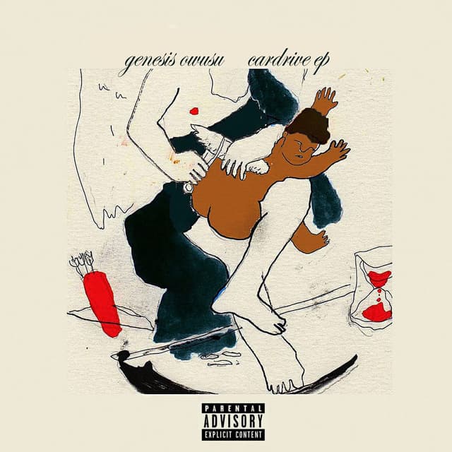 CARDRIVE EP cover