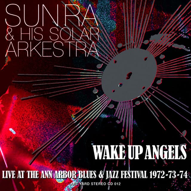 Wake Up Angels cover