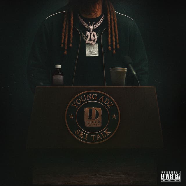 Ski Talk cover
