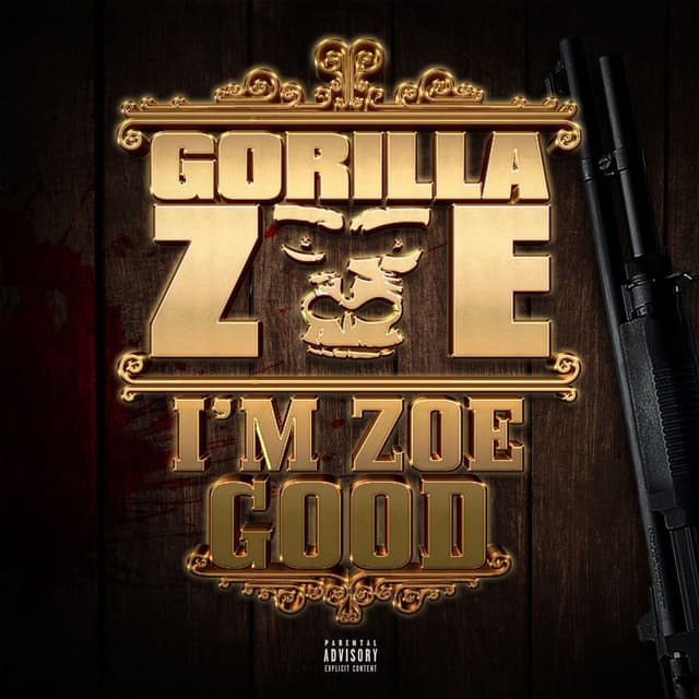 I'm Zoe Good (Deluxe Edition) cover