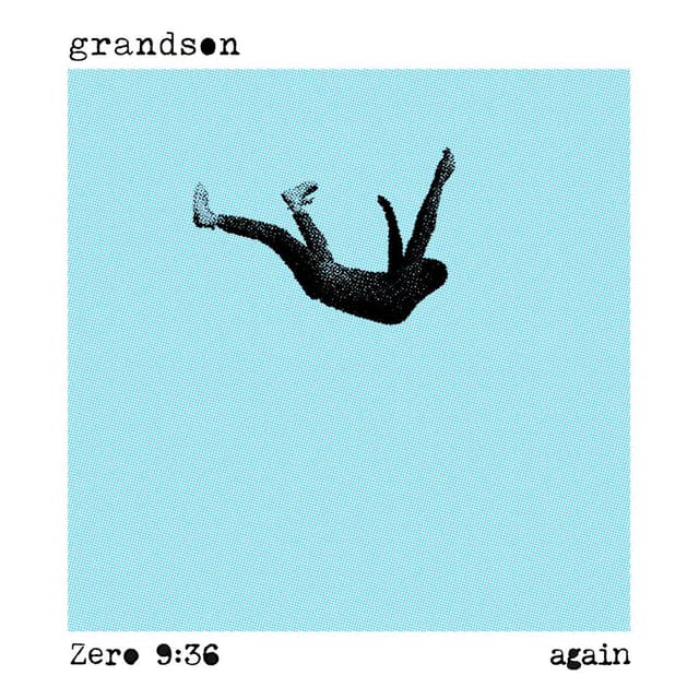 Again (Text Voter XX to 40649) cover