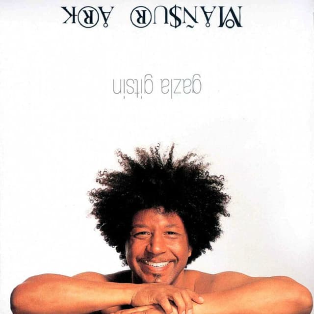 Gazla Gitsin album cover