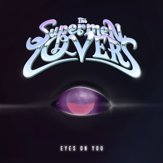 Eyes On You cover
