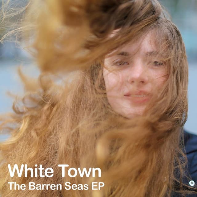 The Barren Seas EP cover