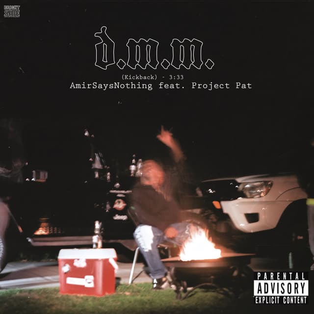 D.M.M. (Kickback) cover