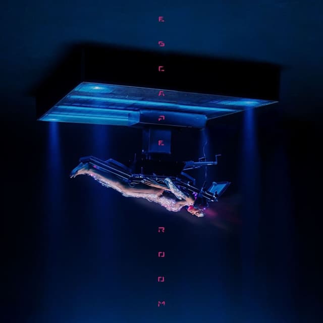 Escape Room cover