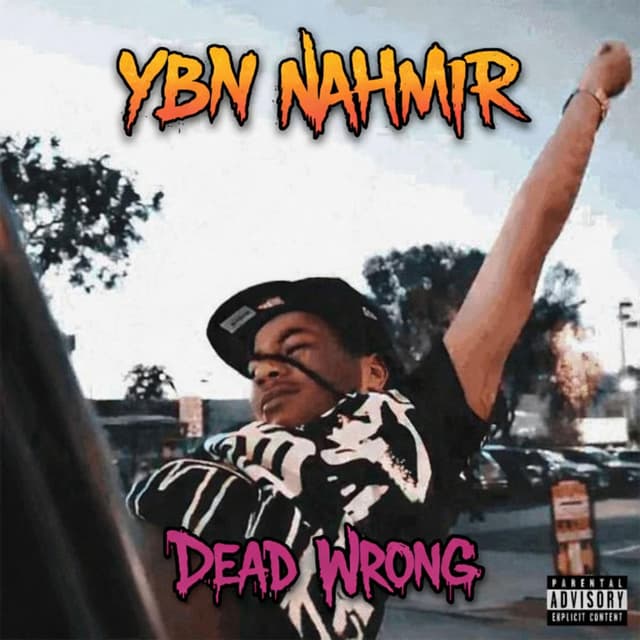 Dead Wrong (Remastered) cover