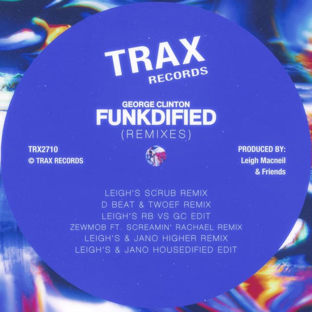 Funkdified (Remixes) album cover
