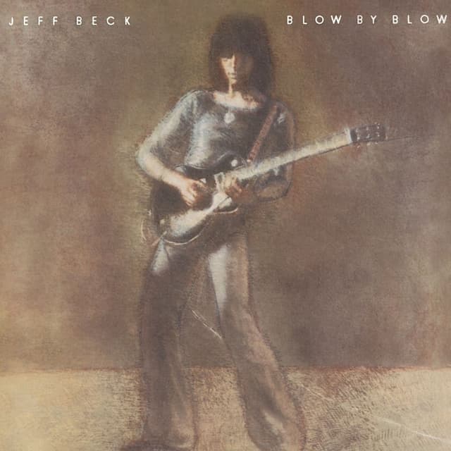 Blow by Blow cover