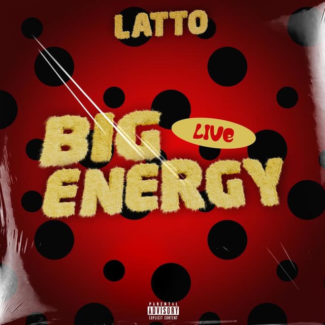 Big Energy (Live) cover