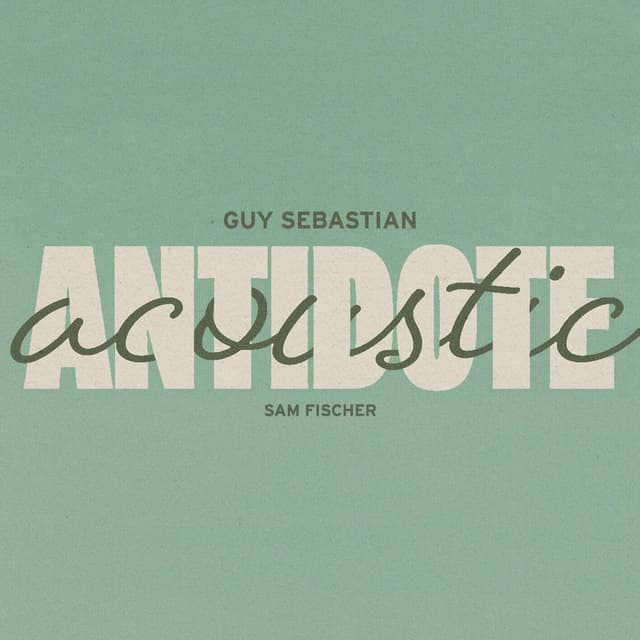 Antidote (feat. Sam Fischer) (Acoustic) cover