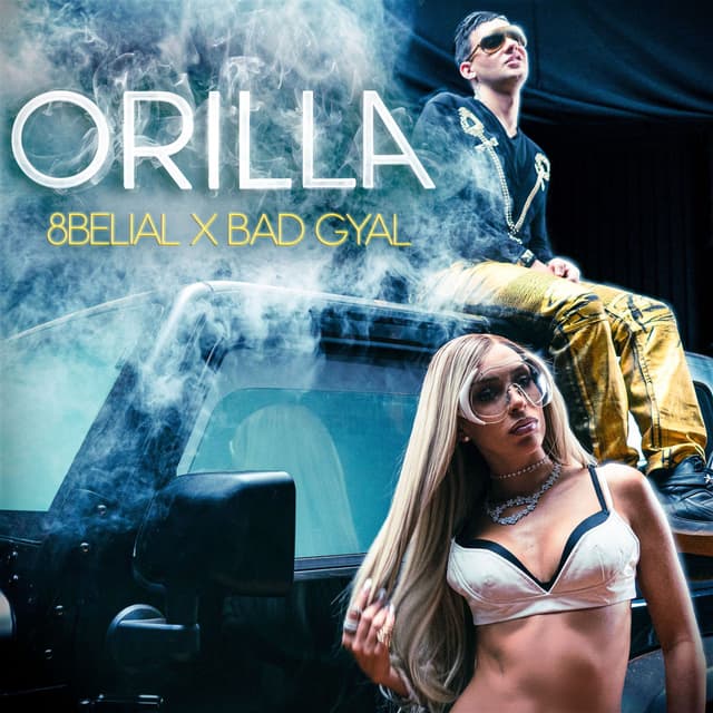 Orilla cover