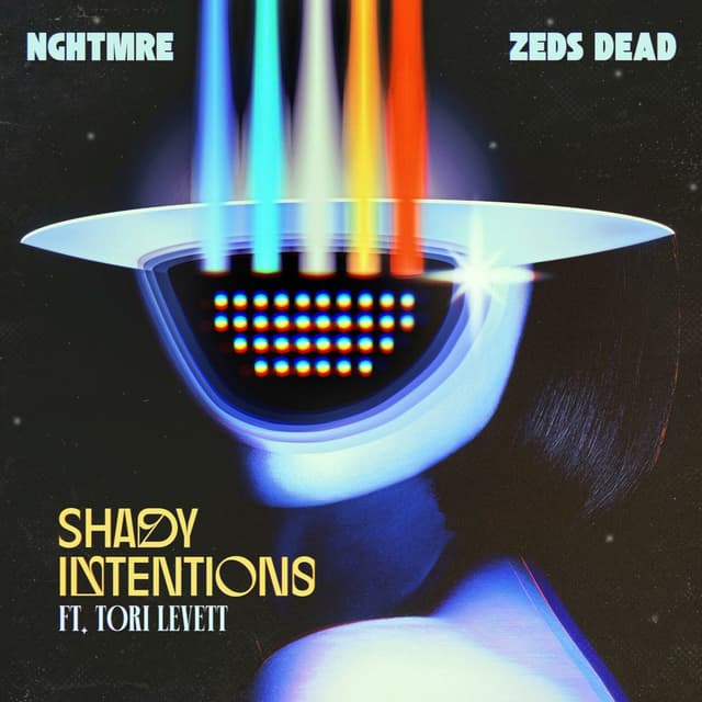 Shady Intentions (feat. Tori Levett) cover