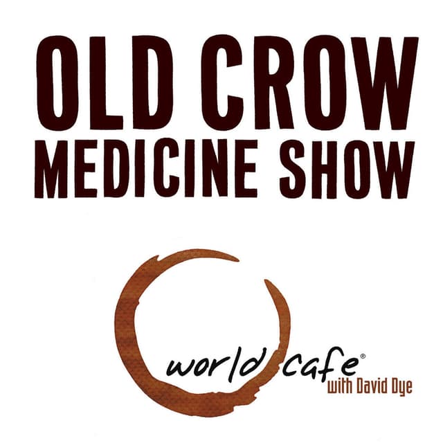 World Café (Live) cover