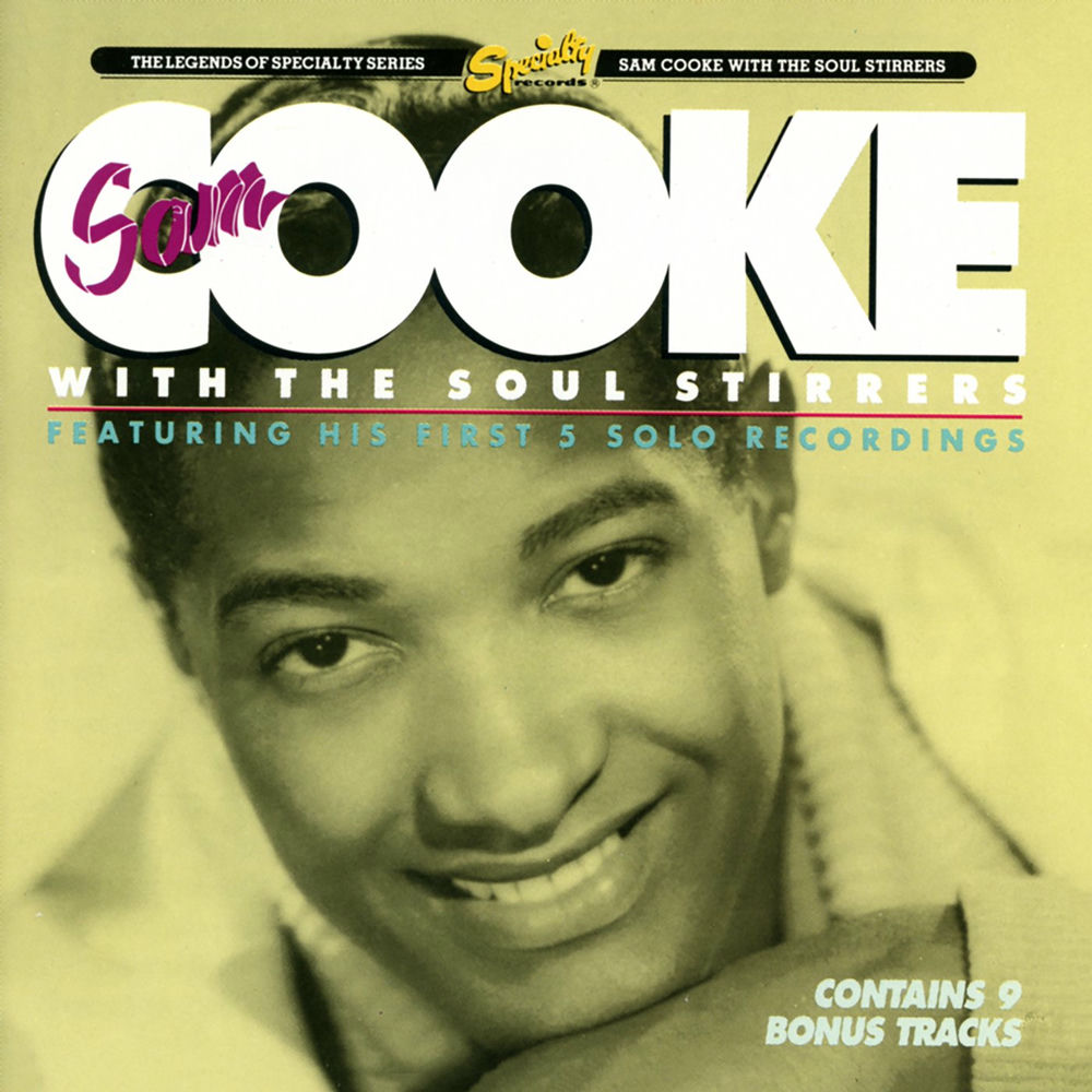 Sam Cooke And The Soul Stirrers cover