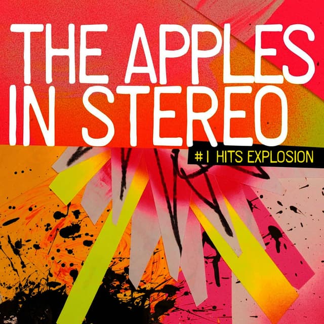 #1 Hits Explosion album cover