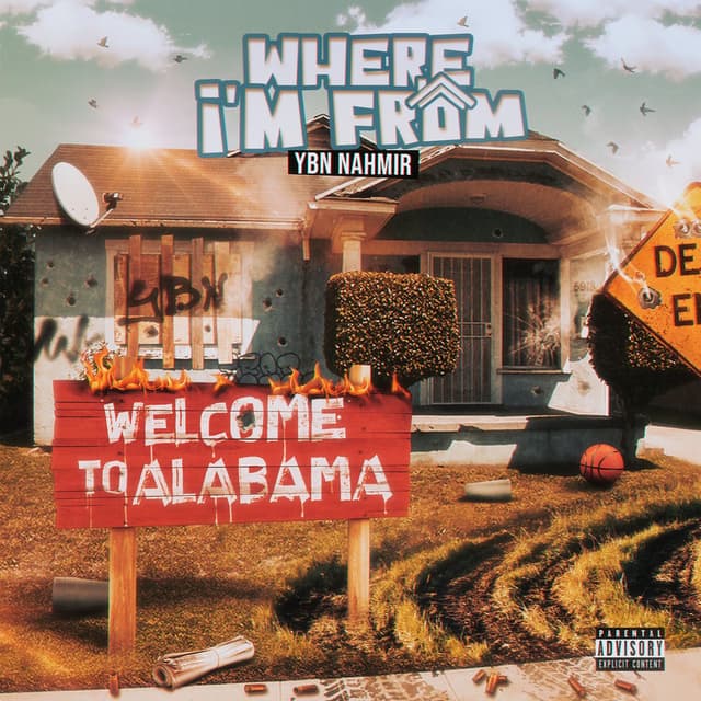 Where I'm From cover