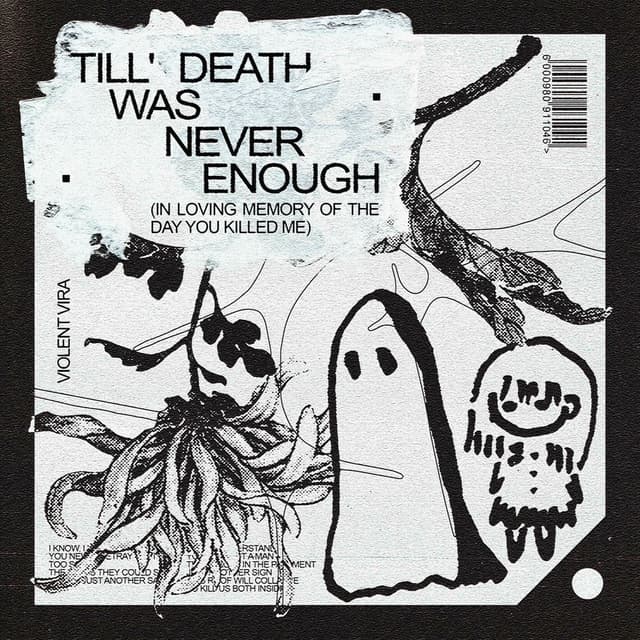 Till' Death Was Never Enough cover