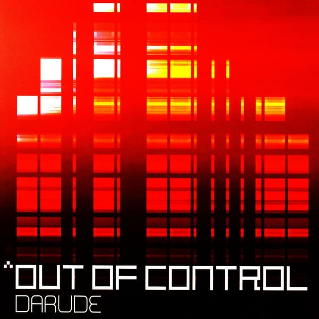 Out of Control cover