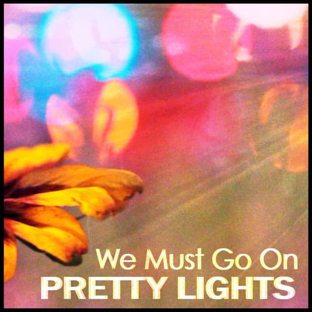 We Must Go On cover