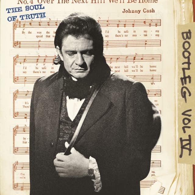 Bootleg Vol. IV: The Soul Of Truth cover