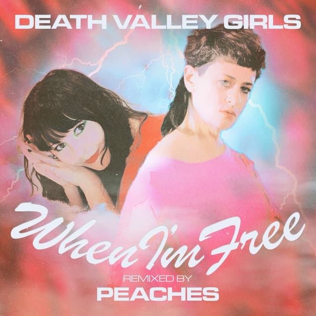 When I’m Free (Peaches remix) cover